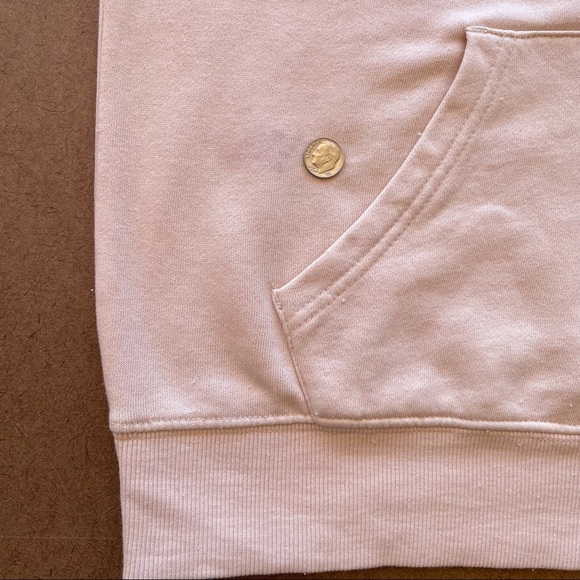 ROLLING STONES BEIGE BUCKLE HOODIE SZ:S/M/L/XL - Picture 8 of 8